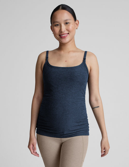 Spacedye™ Keep It Simple Nursing Tank