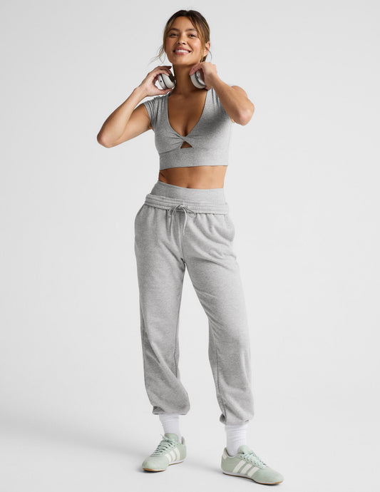 Spacedye™ Get It Twisted Cropped Tee