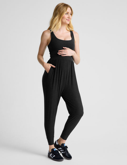 Spacedye™ Grow In Comfort Maternity Jumpsuit