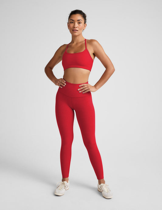 Spacedye™ Slim Racerback Bra