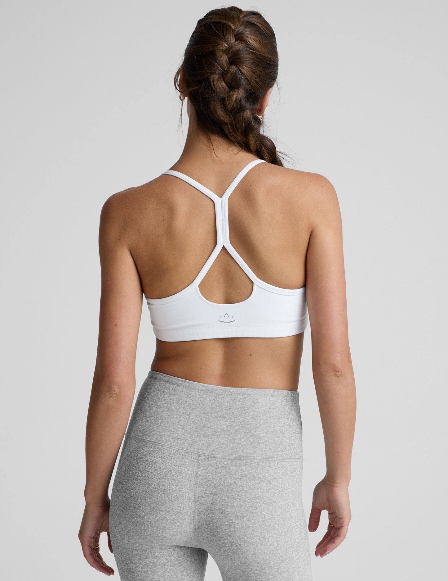 Spacedye™ Slim Racerback Bra