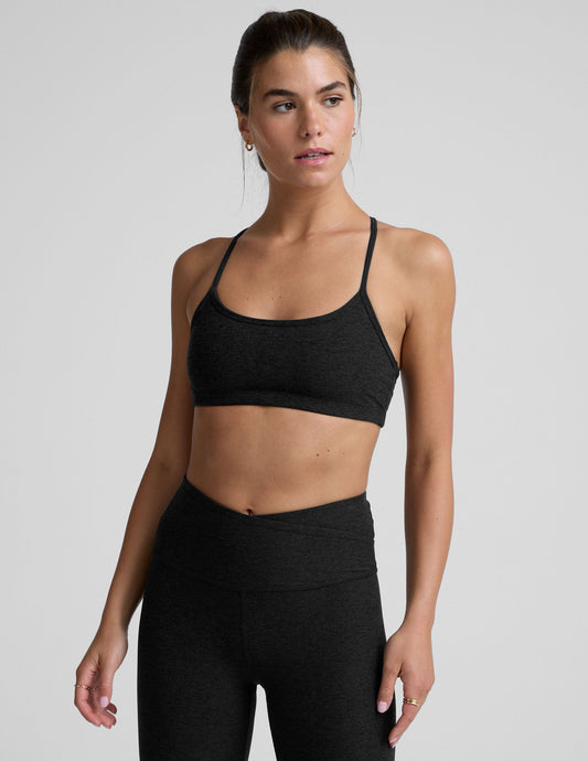 Spacedye™ Slim Racerback Bra
