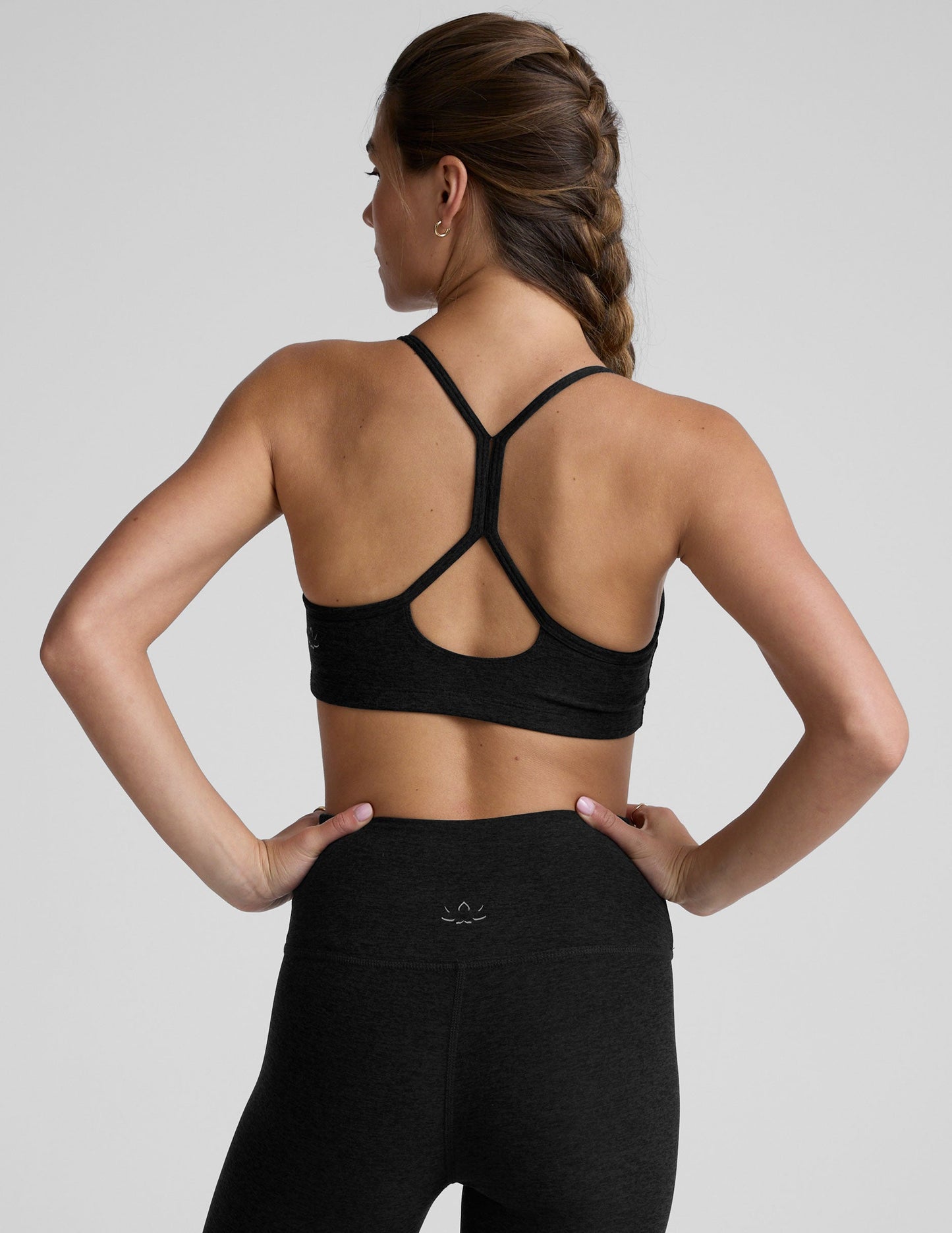 Spacedye™ Slim Racerback Bra