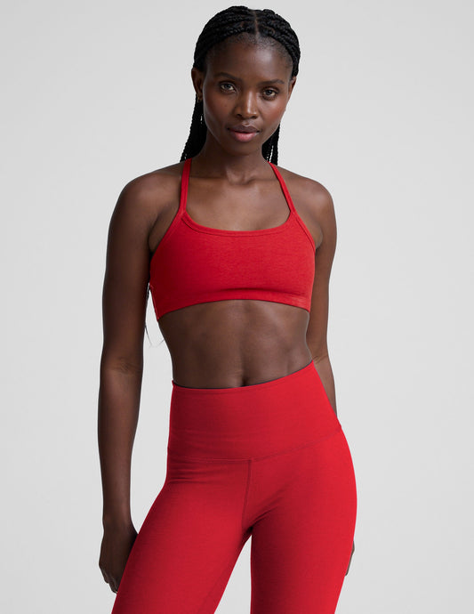 Spacedye™ Slim Racerback Bra