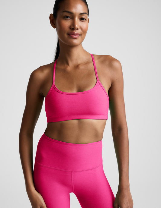 Spacedye™ Slim Racerback Bra