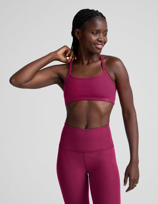 Spacedye™ Slim Racerback Bra