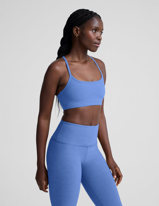 Spacedye™ Slim Racerback Bra