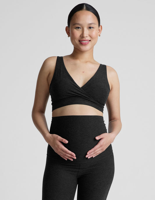 Spacedye™ Easiest Ever Long Nursing Bra