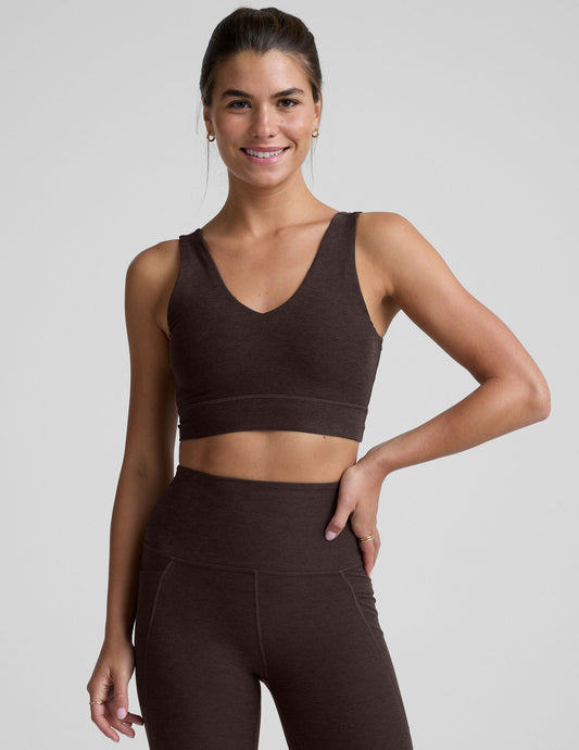 Spacedye™ Good Day Long Line Bra