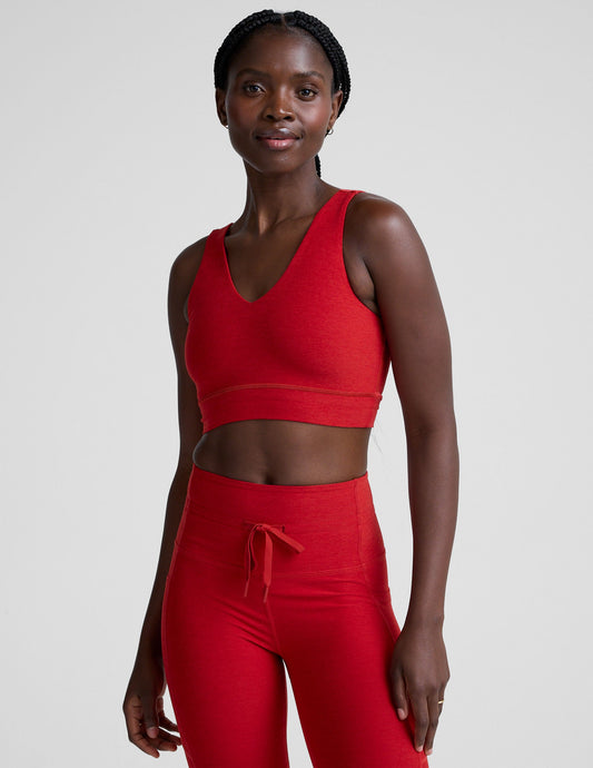 Spacedye™ Good Day Long Line Bra
