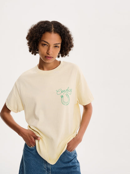 Cowboy Boyfriend T-shirt