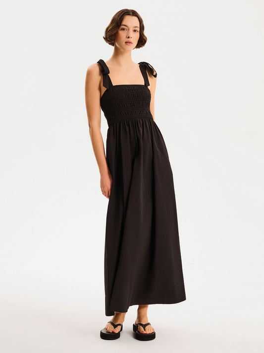 Dixie Dress in Black