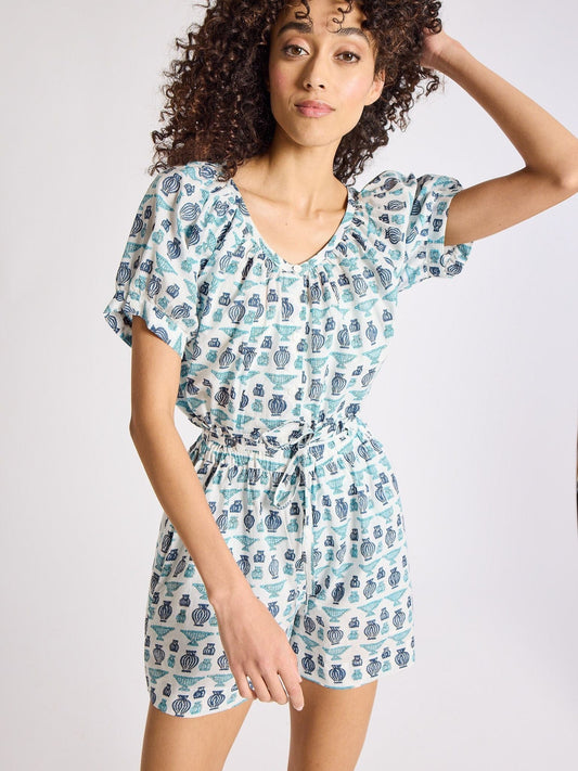 Cary Short in Athens Print