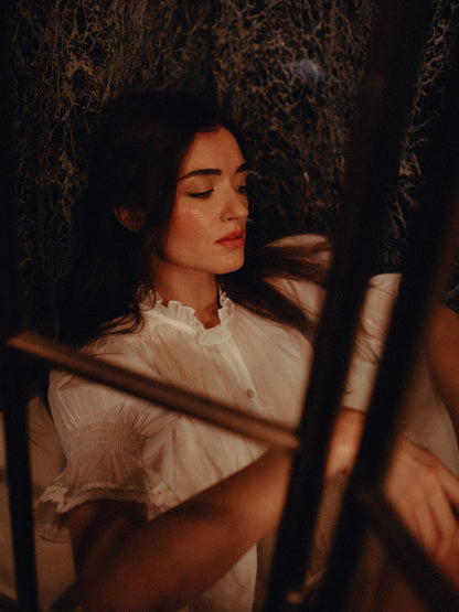 Marnie Top in White