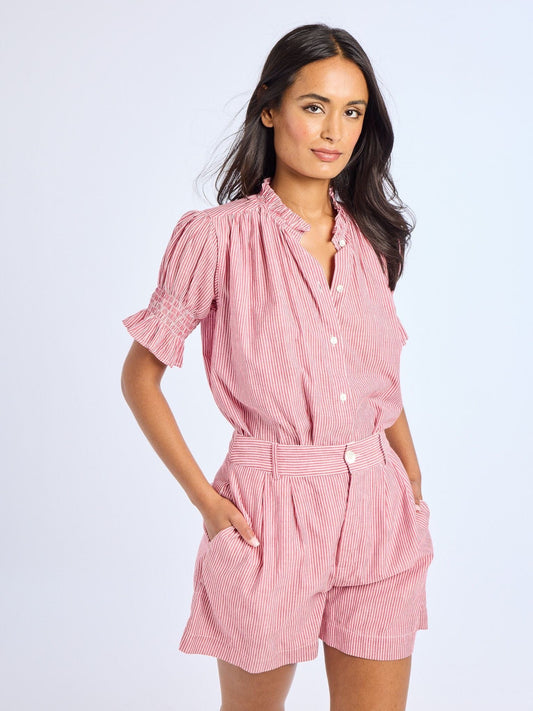 Maxwell Short in Tango Stripe