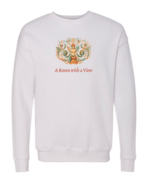 MILLE MOVIE CLUB Room with a View Sweatshirt