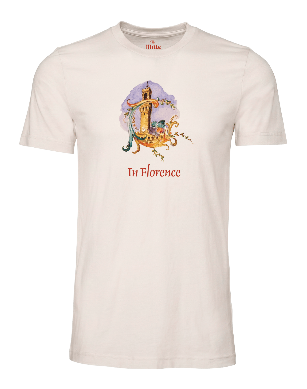MILLE MOVIE CLUB Room with a View Tee