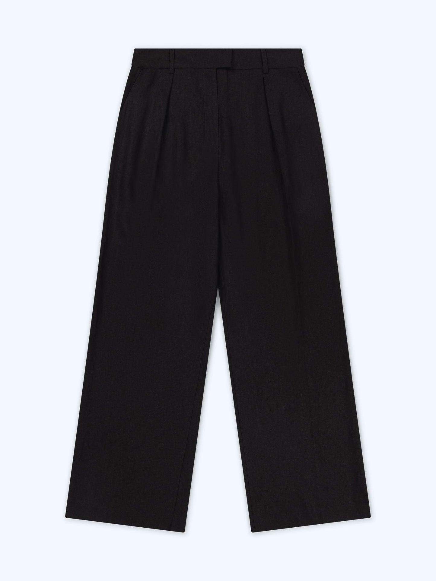 Pearl Trouser in Black