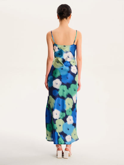 Tanya Dress in Spray Floral