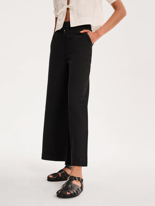 Tasmin Trouser in Black