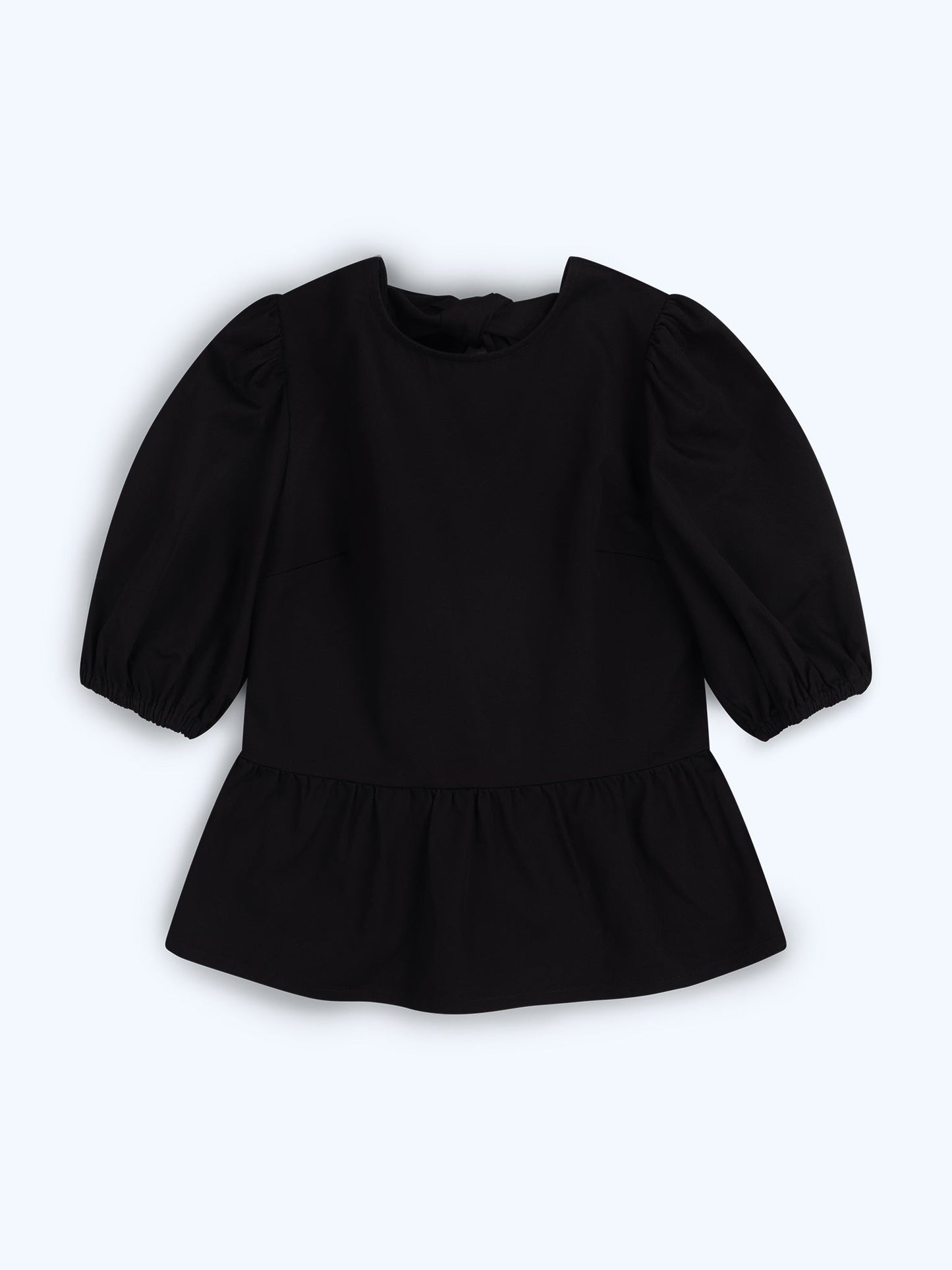 Tiana Top in Black